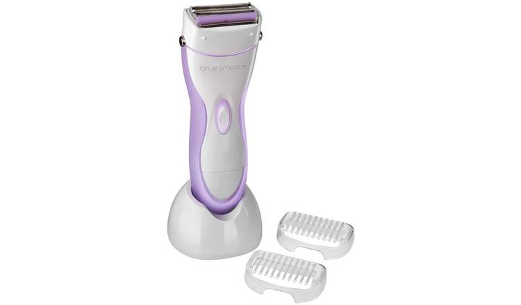 TrueSmooth Rechargeable Lady Shaver GOODS Argos