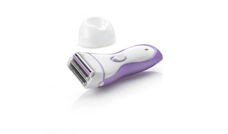 TrueSmooth Rechargeable Lady Shaver GOODS Argos