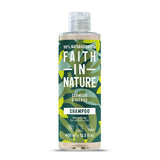 Faith In Nature Seaweed & Citrus shampoo 400ml - British product