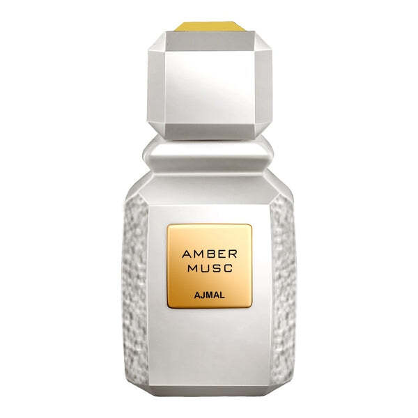 Ajmal Amber Musc Eau de Parfum 100ml - British product