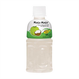 Mogu Mogu coconut drink with nata de coco, UK version