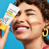 e.l.f. SKIN Suntouchable Sunscreen Primer Sunbeam (British brand)