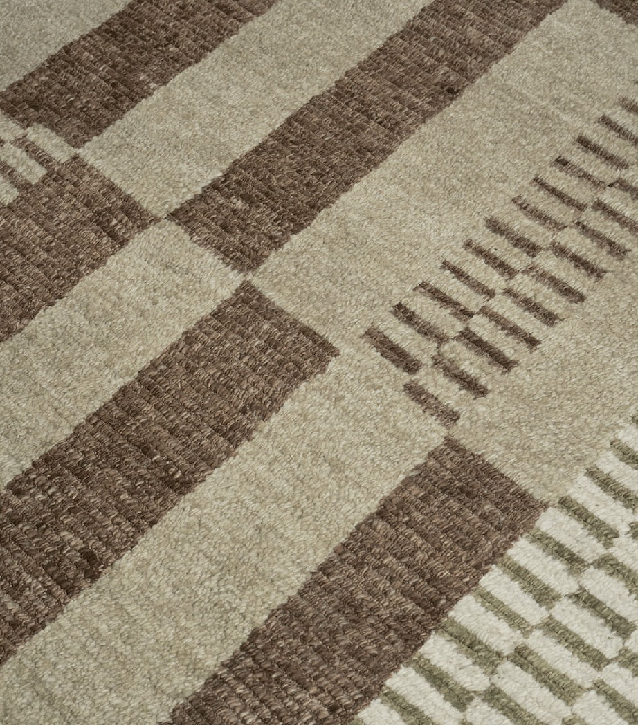 The Rug Company Paul Smith Stil wool rug 3.05m x 2.44m, UK version
