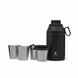 Manna Stack Jug with 4 stackable cups 1.9L, UK version