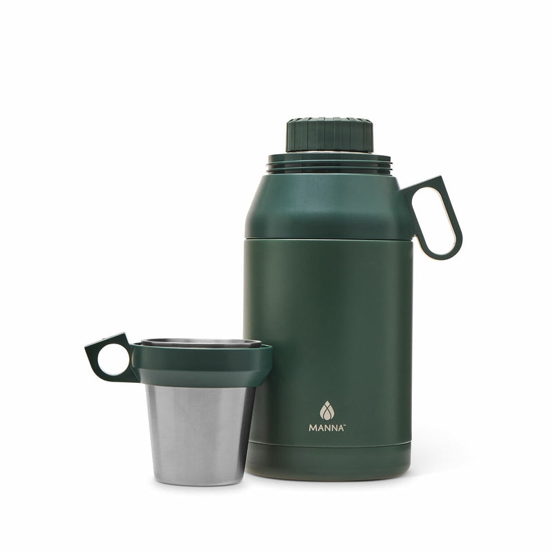Manna Stack Jug with 4 stackable cups 1.9L, UK version