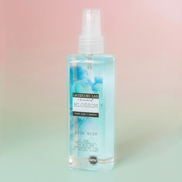 Superdrug Layering Lab Mist Blossom 200ml GOODS Superdrug   