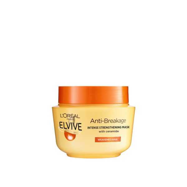 L'oreal Paris Elvive Anti Breakage Mask 300Ml GOODS Superdrug   