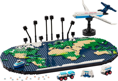 LEGO Travel Moments Bauset 1231 Teile