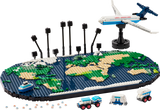 LEGO Travel Moments building set 1231 pieces (British brand)