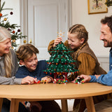 LEGO Family Christmas Tree building set 3171 pieces, UK version