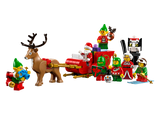 LEGO Family Christmas Tree building set 3171 pieces, UK version