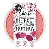 ChicP Beetroot & Horseradish Houmous   150g GOODS M&S   