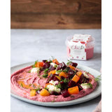 ChicP Beetroot & Horseradish Houmous   150g GOODS M&S   