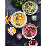 ChicP Beetroot & Horseradish Houmous   150g GOODS M&S   