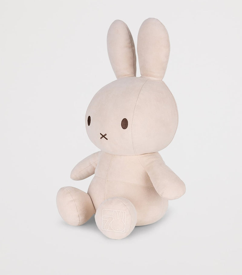 MIFFY faux suede soft toy 50cm, imported from the UK