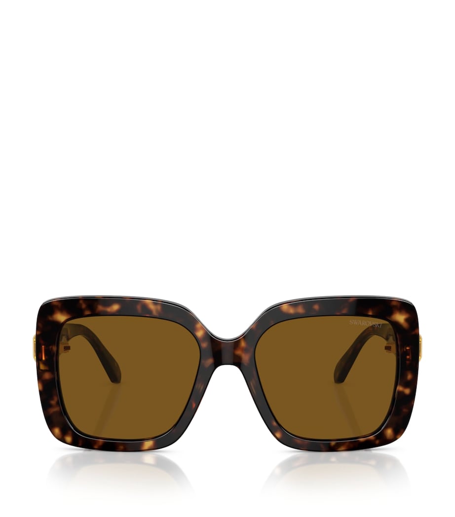 Swarovski square sunglasses SK6001 - British product