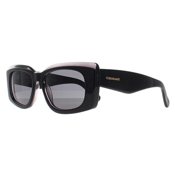 Salvatore Ferragamo women sunglasses SF1079SN dark gray, UK version