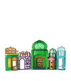 Mattel Wicked Emerald City Small Doll Playset (British brand)