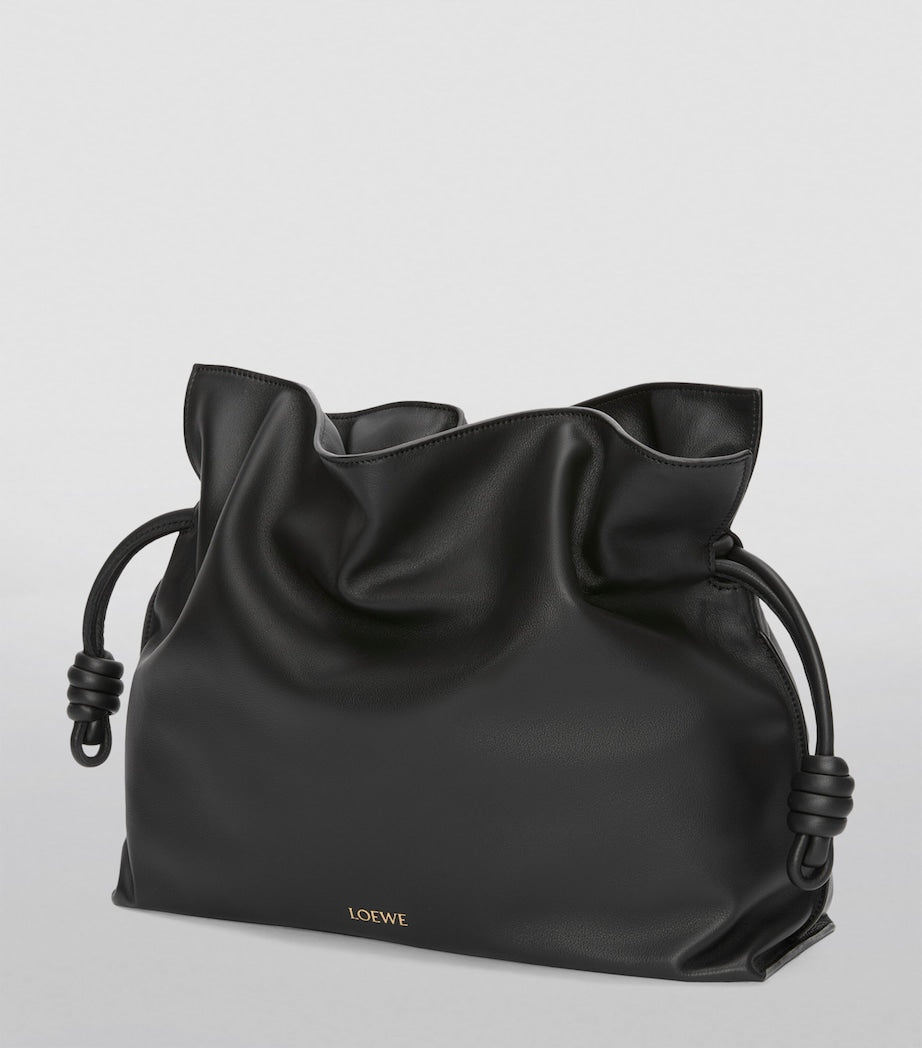 LOEWE Flamenco clutch purse Large, UK version