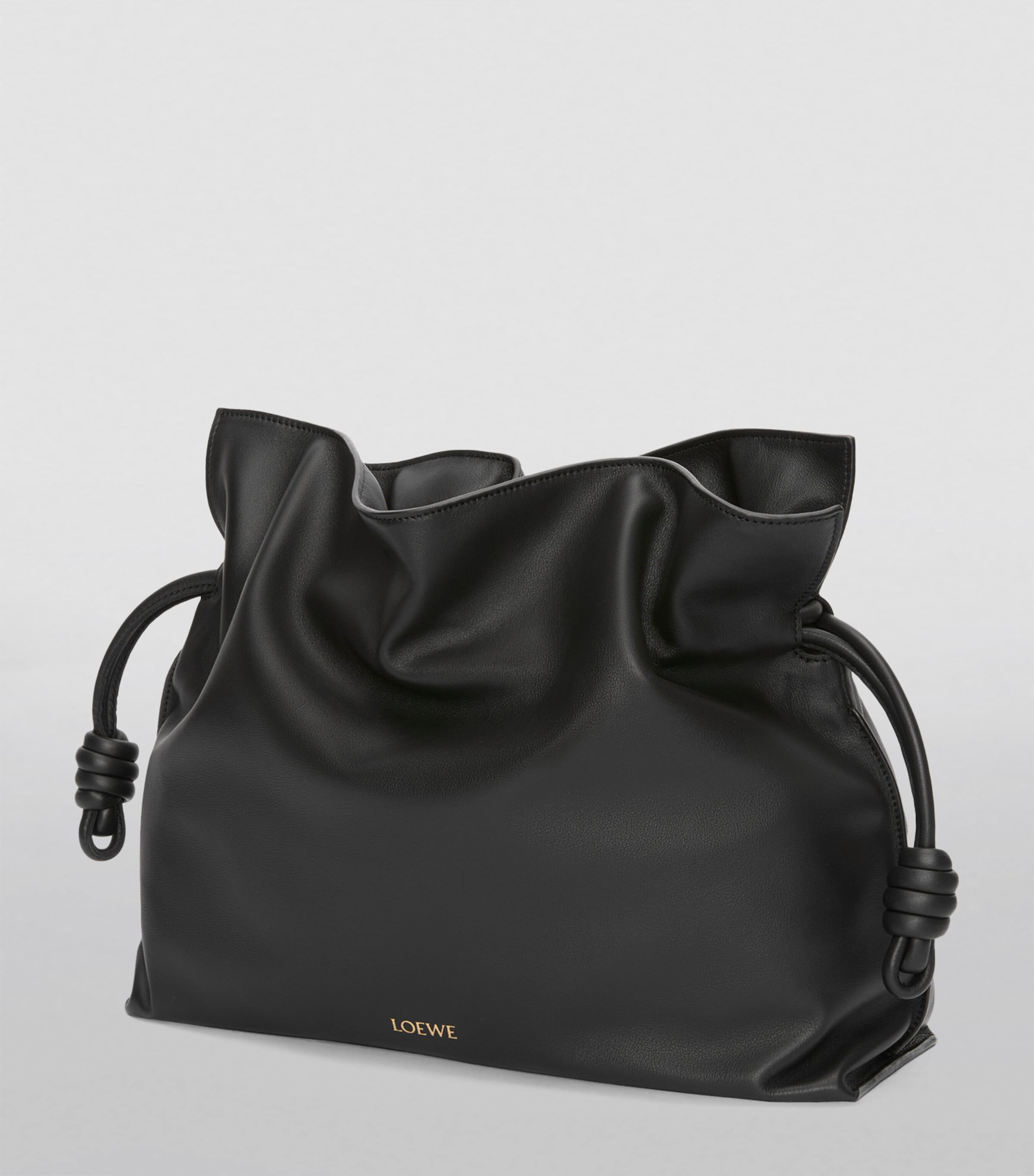 LOEWE Flamenco clutch purse Large, UK version