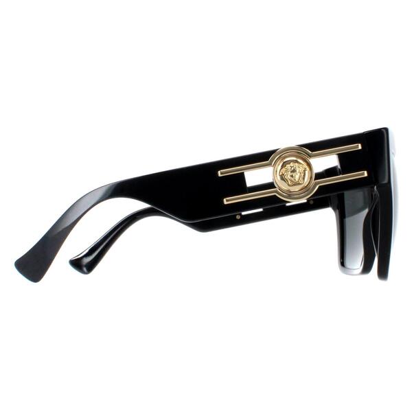 Versace black women's sunglasses, imported from the UK