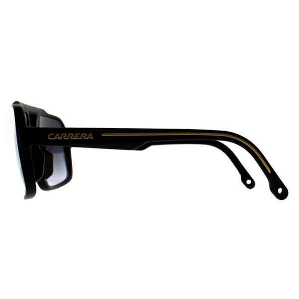 Carrera C Sport 03/S sunglasses black gold frame gradient (British brand)