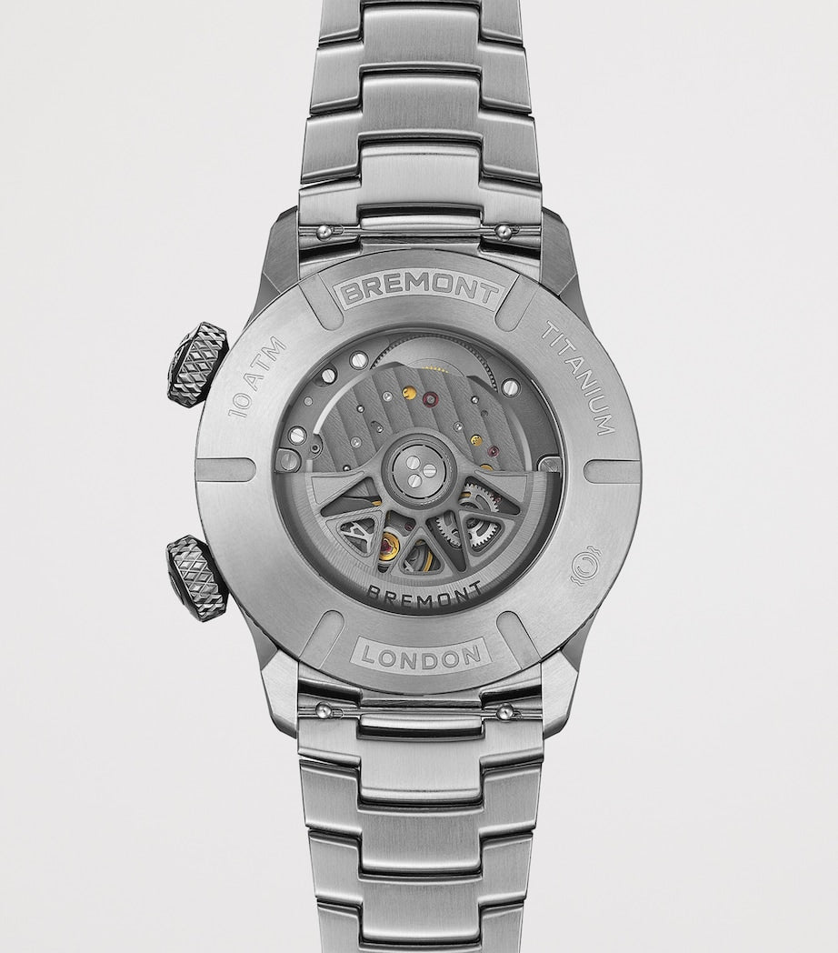 Bremont Altitude MB Meteor watch 42mm (British brand)