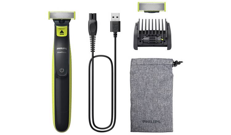 Philips OneBlade Beard & Stubble Trimmer QP2724/30 GOODS Argos