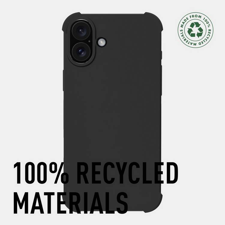 Skech iPhone 16 Plus case and screen protector bundle (British brand)