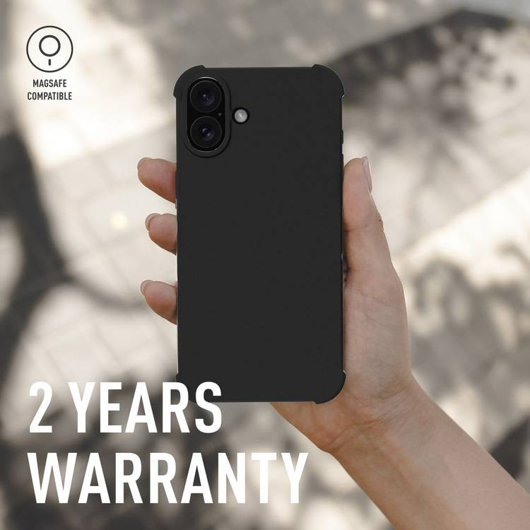 Skech iPhone 16 Plus case and screen protector bundle (British brand)