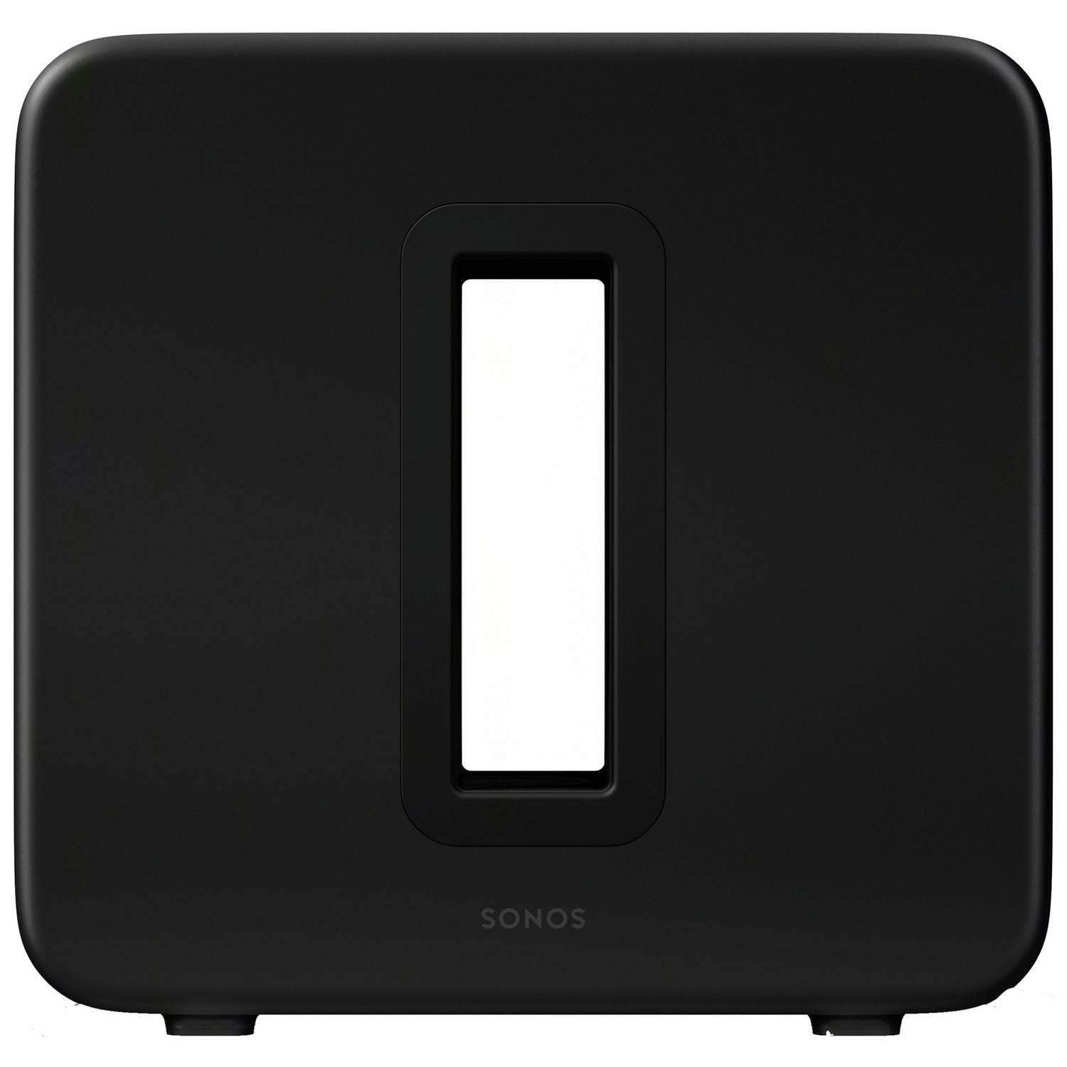 Sonos Sub 4 wireless subwoofer black (British brand)