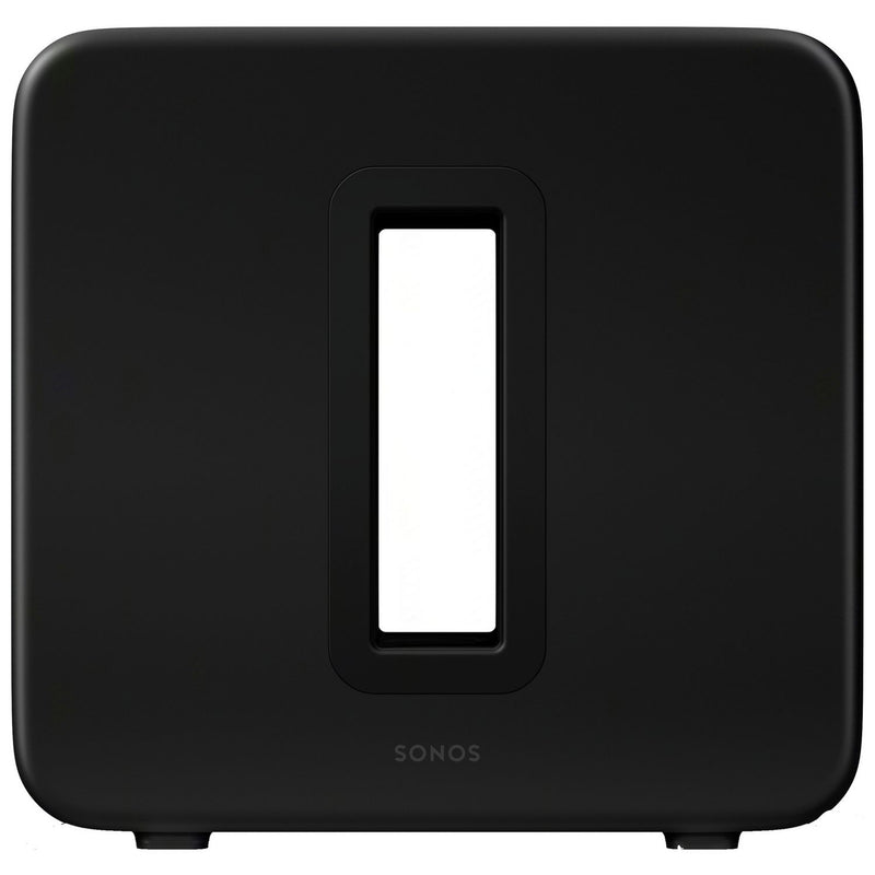 Sonos Sub 4 wireless subwoofer black (British brand)