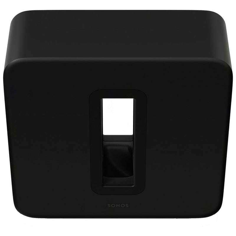 Sonos Sub 4 wireless subwoofer black (British brand)