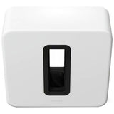 Sonos Sub 4 wireless subwoofer in white (British brand)