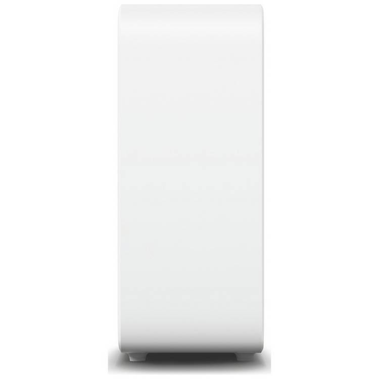 Sonos Sub 4 wireless subwoofer in white (British brand)