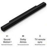 Sonos Arc Ultra Black soundbar (British brand)
