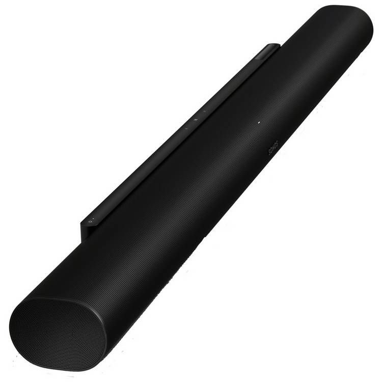 Sonos Arc Ultra Black soundbar (British brand)
