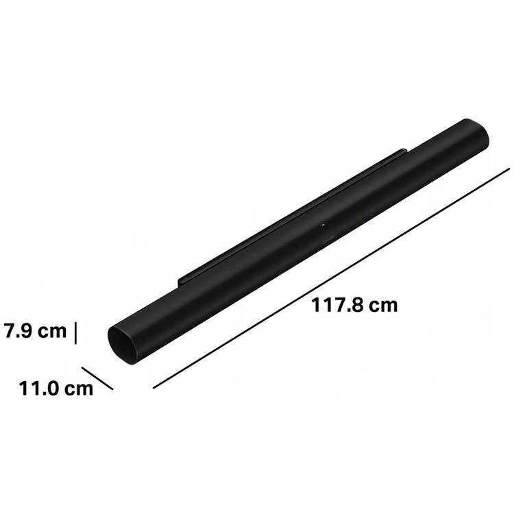 Sonos Arc Ultra Black soundbar (British brand)