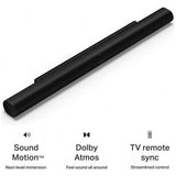 Sonos Arc Ultra soundbar with 3D audio - British product