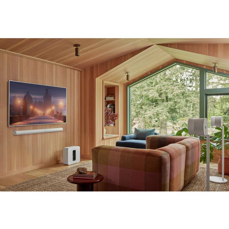 Sonos Arc Ultra soundbar with 3D audio - British product