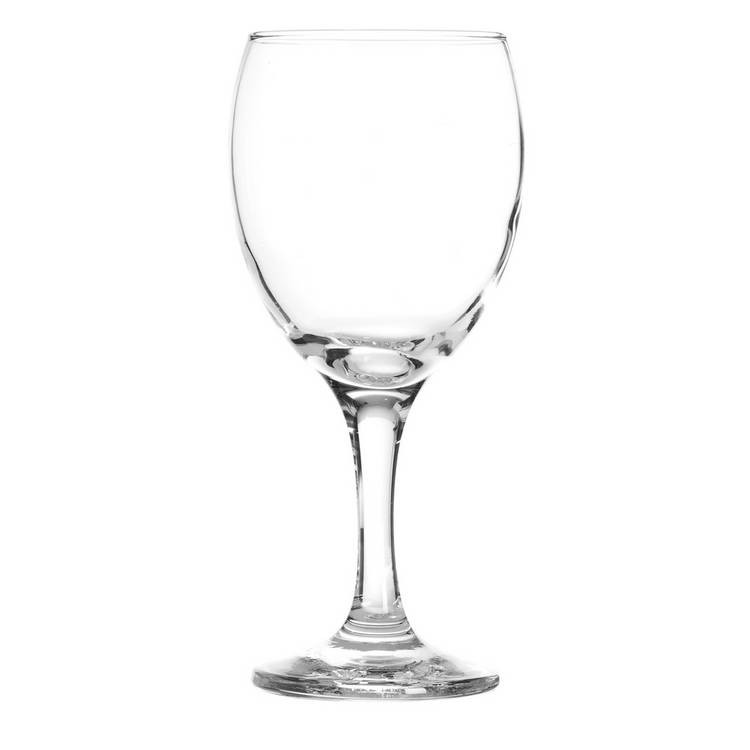 Home Essentials wine glasses set of 12, imported from the UK