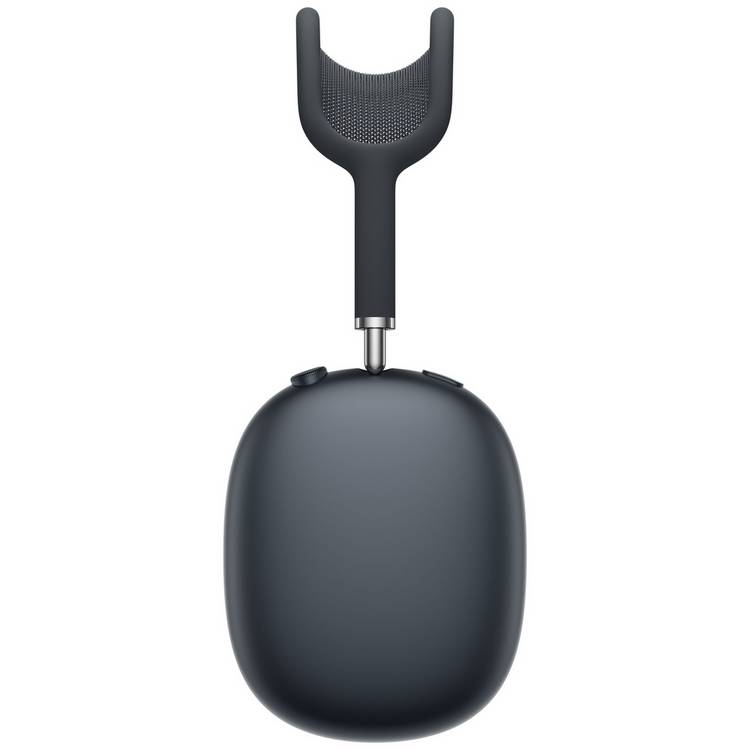 Apple AirPods Max over-ear wireless headphones Midnight (British brand)