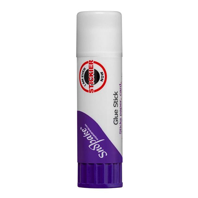 Snopake 36gm PVP Glue Stick GOODS M&S   