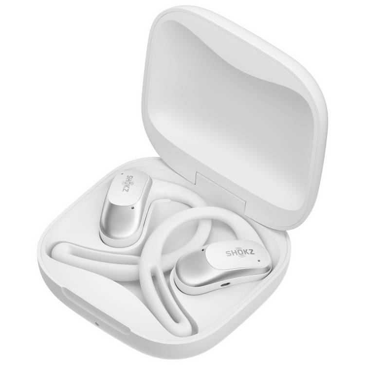 Shokz Openfit Air true wireless earbuds - British product