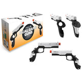 Maxx Tech VR Dual Game Guns Kit for Meta Quest 3 - British product