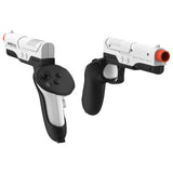 Maxx Tech VR Dual Game Guns Kit for Meta Quest 3 - British product