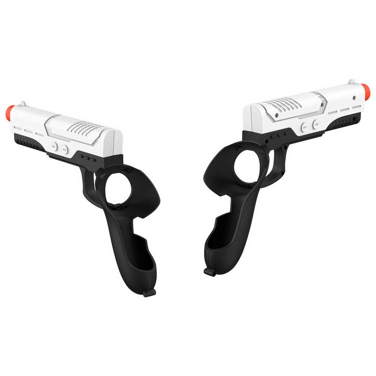 Maxx Tech VR Dual Game Guns Kit for Meta Quest 3 - British product
