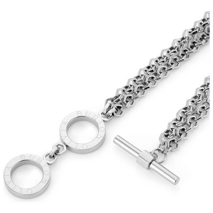 Olivia Burton honeycomb toggle bracelet, UK version