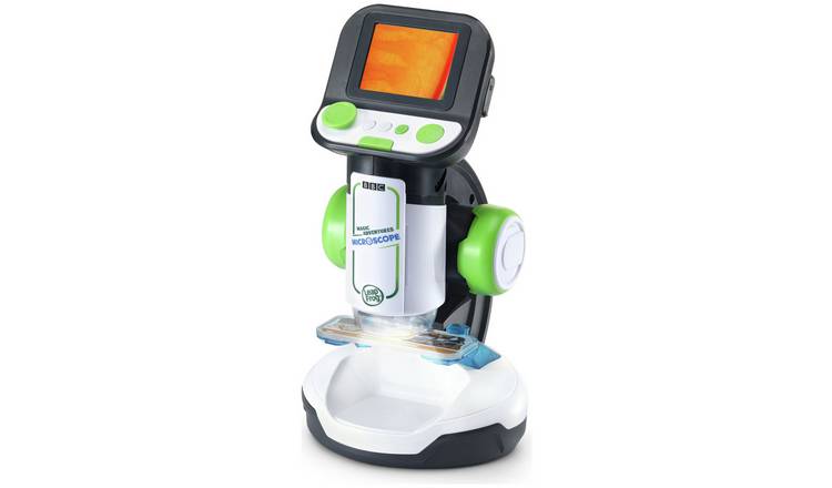 LeapFrog Magic Adventures Microscope