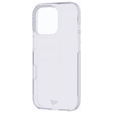 Tech21 EvoLite clear phone case for iPhone 16 Pro (British brand)